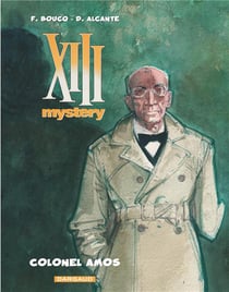 XIII Mystery Tome 4 : colonel Amos