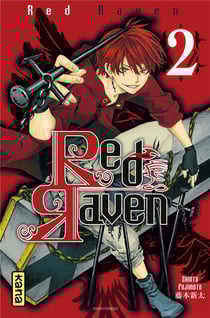 Red raven Tome 2