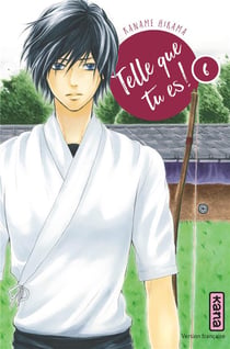 Telle que tu es Tome 6