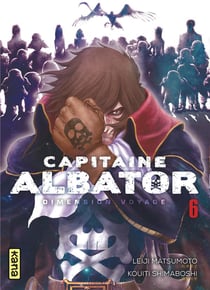 Capitaine Albator - Dimension voyage Tome 6