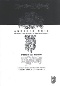 Death note Tome 1 : another note