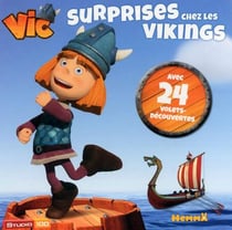 Vic le vicking surprises chez les vikings