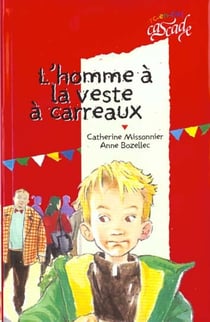 L'homme à la veste à carreaux