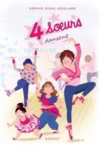 Quatre soeurs dansent - édition limitée