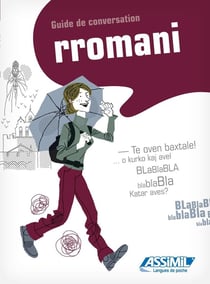 Guides de conversation : rromani de poche