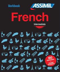 Les cahiers d'exercices : workbook - French - intermediate