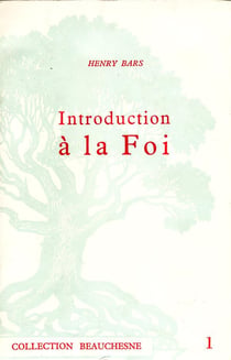 Introduction à la foi