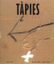 Tàpies - affiches