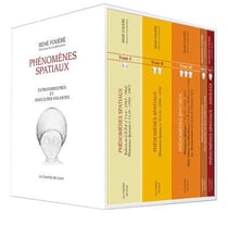 Coffret phénomènes spatiaux