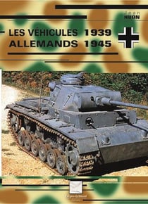 Vehicules allemands 1939-1945