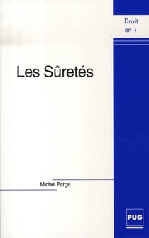 Les sûretés