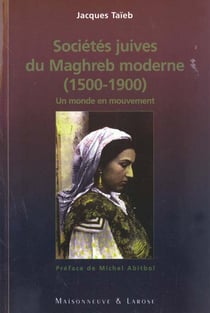 Societes juives du maghreb moderne