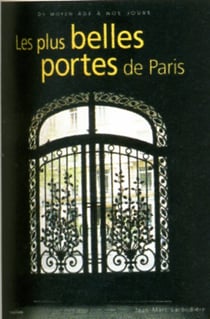 Les plus belles portes de Paris