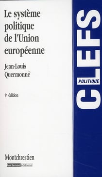 Le système politique de l'union européenne (8e édition)