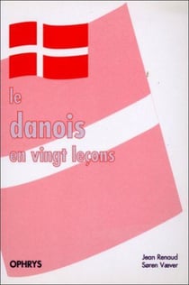 Vocabulaire danois