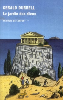 Trilogie de Corfou Tome 3 : le jardin des dieux