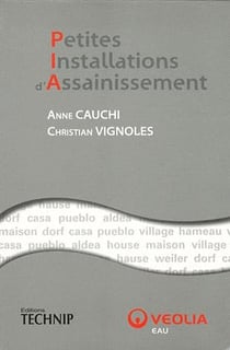 Petites installations d'assainissement