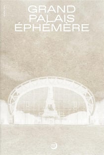 Grand palais ephemere en