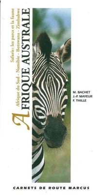 Afrique australe (édition 2016)