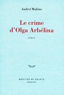 Le crime d'olga arbélina