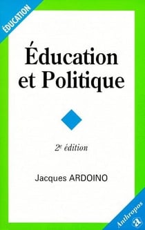 Éducation et politique (2e édition)