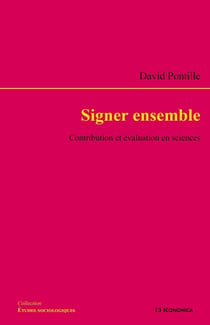 SIGNER ENSEMBLE - CONTRIBUTION ET EVALUATION EN SCIENCE