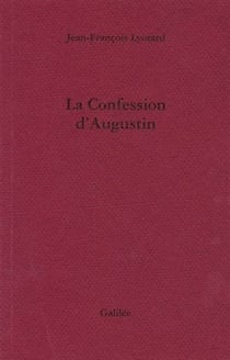 La confession d'augustin