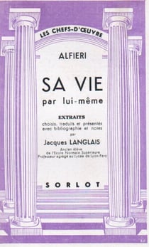 Sa vie par lui-même