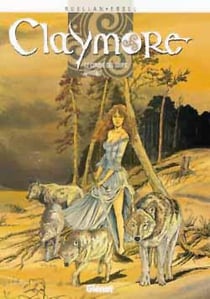 Claymore - Tome 02 : Comme des loups affamés