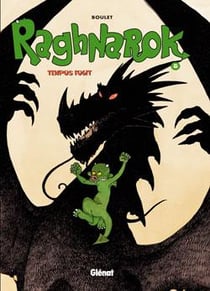 Raghnarok Tome 5 - tempus fugit