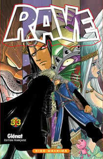Rave Tome 33