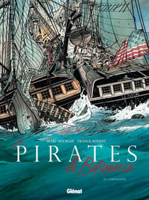 Les Pirates de Barataria - Tome 02