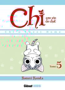 Chi - une vie de chat Tome 5