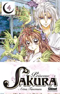 Princesse Sakura Tome 4