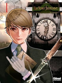 La tour fantôme Tome 1