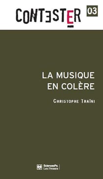 CONTESTER Tome 3 : la musique en colère