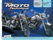 Rmt 109.1 yam xvs650 /kawa vn800