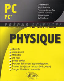 Physique - PC, PC*