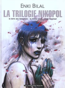 Nikopol : Intégrale Tomes 1 à 3 : la triloogie Nikopol