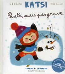 Katsi t.4 - raté, mais pas grave !