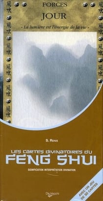 Les cartes divinatoires du feng shui