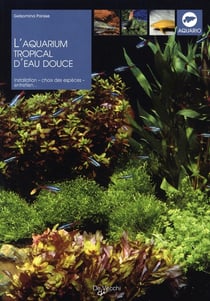 Aquarium tropical d'eau douce (l)