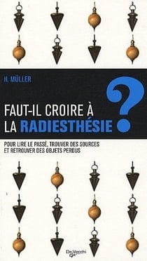 Faut-il croire au pendule ?