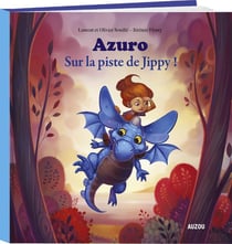 Azuro - sur la piste de Jippy !