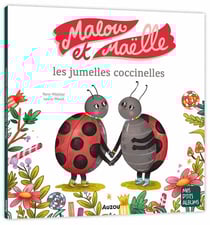 Malou et Maëlle, les jumelles coccinelles