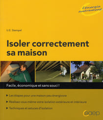 Isoler correctement sa maison