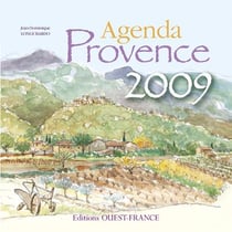 Agenda provence (édition 2009)