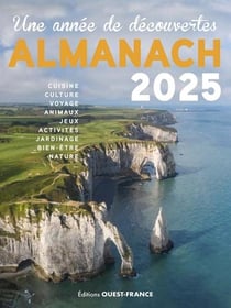 France : Almanach (édition 2025)