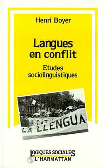 Langues en conflit - etudes sociolinguistiques
