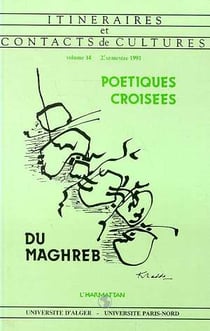 Poétiques croisées du Maghreb